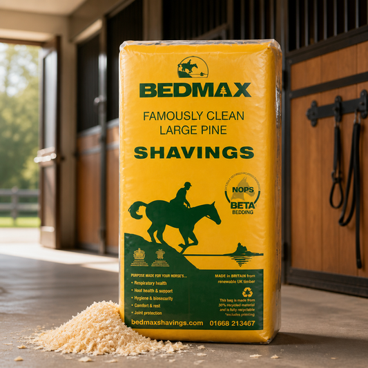 BEDMAX SHAVINGS**IN STORE COLLECTION ONLY**