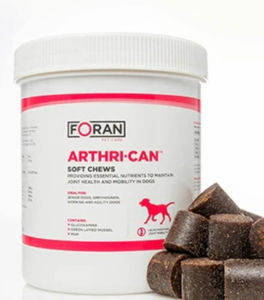 Foran Arthri-can Liquid  OR  Soft Chews