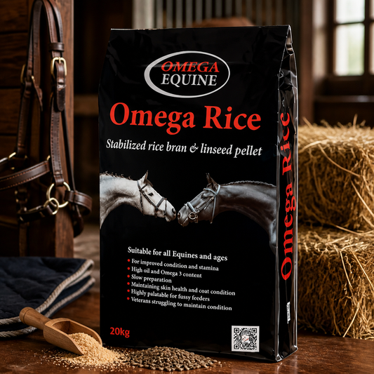 Omega Rice 20 kg