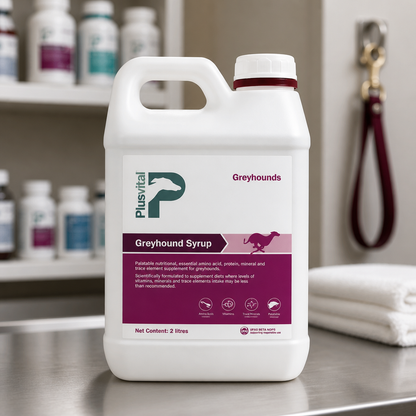 Plusvital Greyhound Syrup 2L