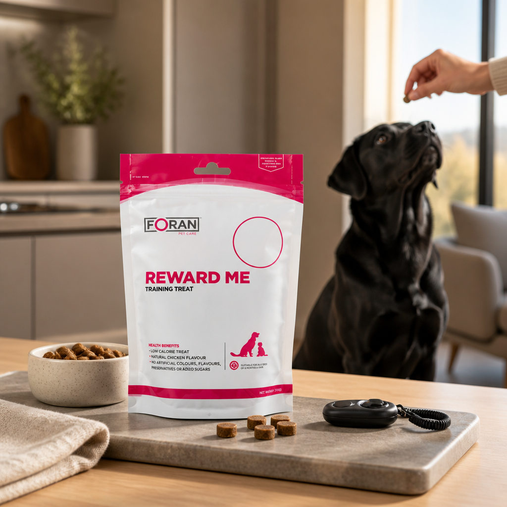 Foran Reward Me training treats 200g