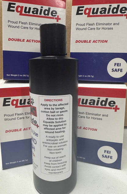 Equaide Wound Wash 8oz