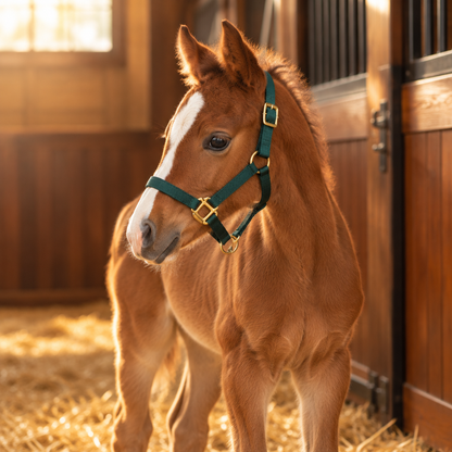 Turfmasters Nylon Foal Halter
