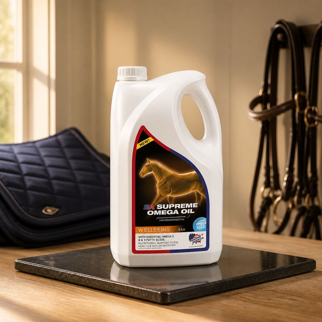 Supreme Omega Oil 5 litre