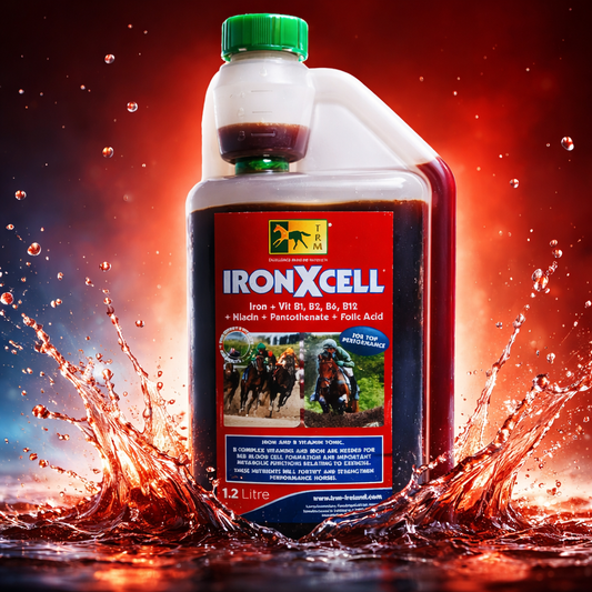 IronXcell  TRM