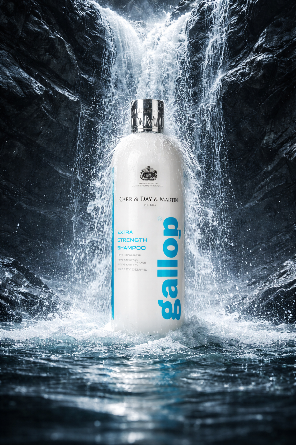 Carr Day and Martin Gallop Extra Strength Shampoo 500ml