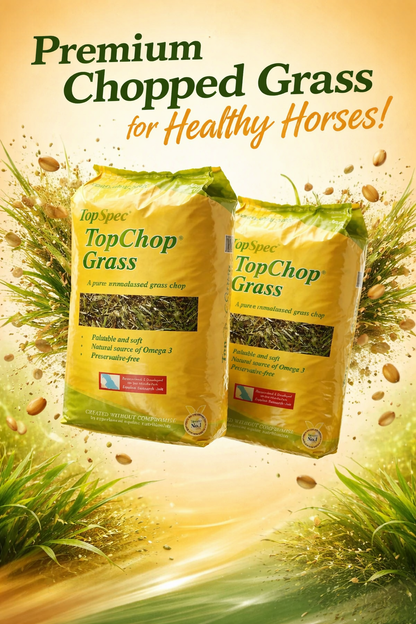 TopChop Grass 15kg