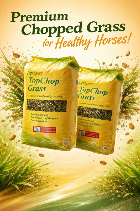 TopChop Grass 15kg