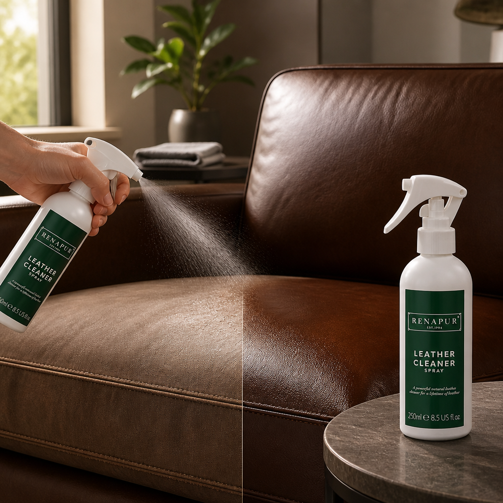 Renapur leather cleaner spray 250ml