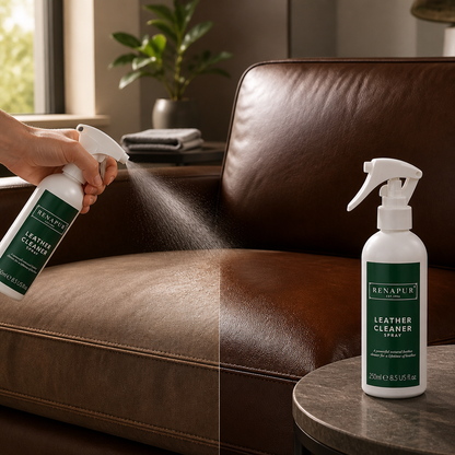 Renapur leather cleaner spray 250ml