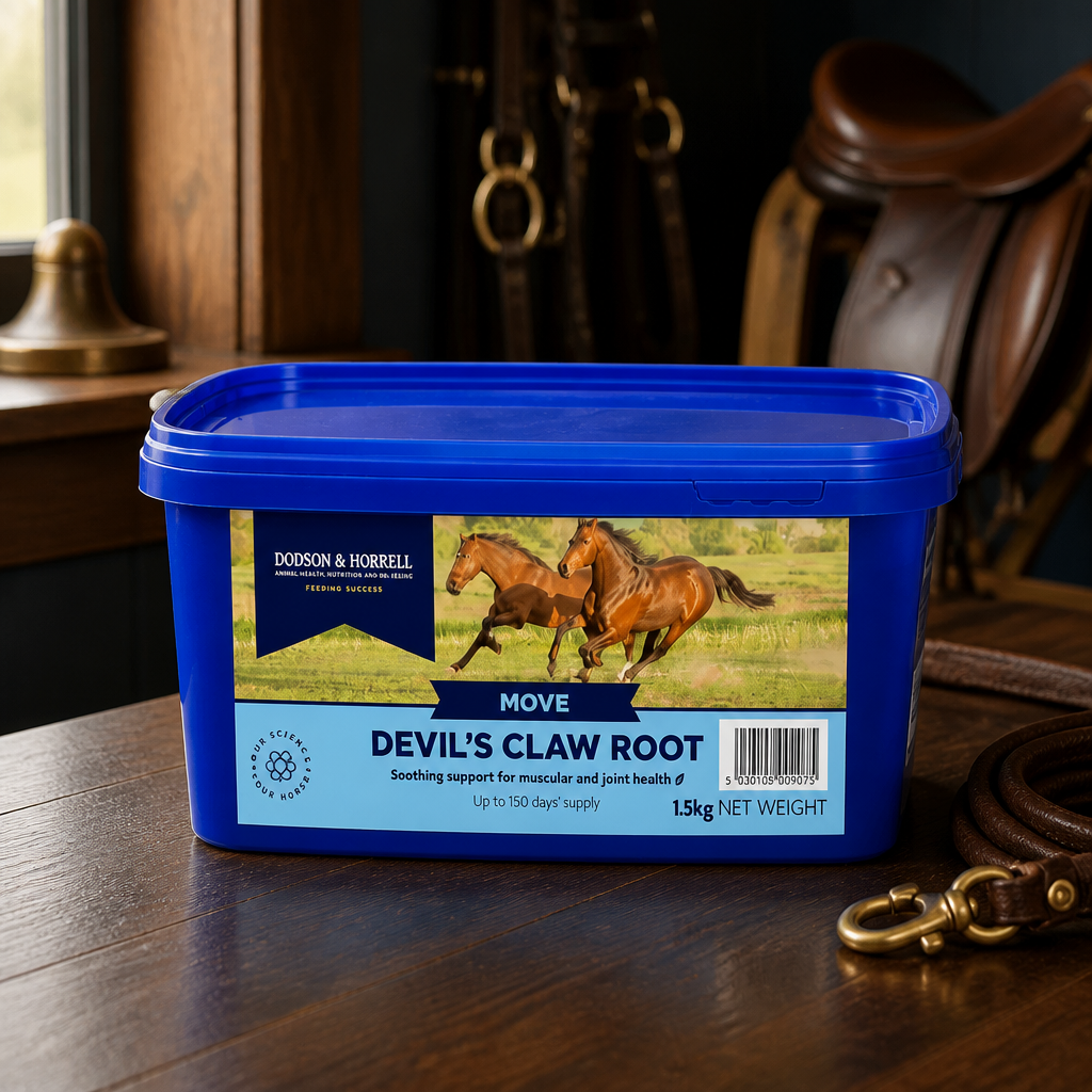 D&H Devils Claw Root 1.5kg