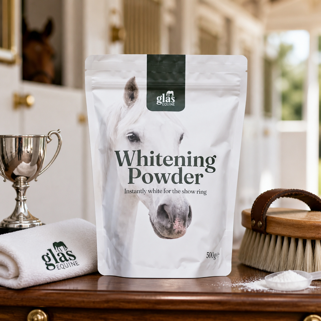 Glas Equine Whitening powder 500g