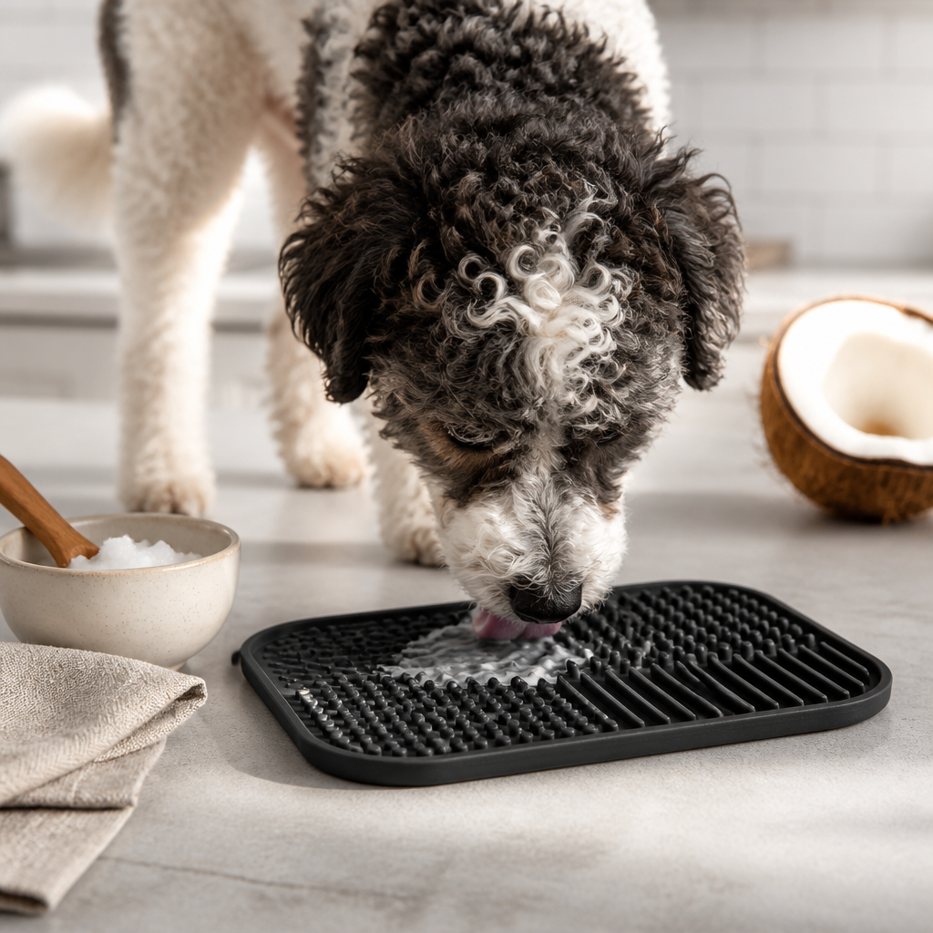 Bugalugs Dog-Friendly Coconut oil 340g