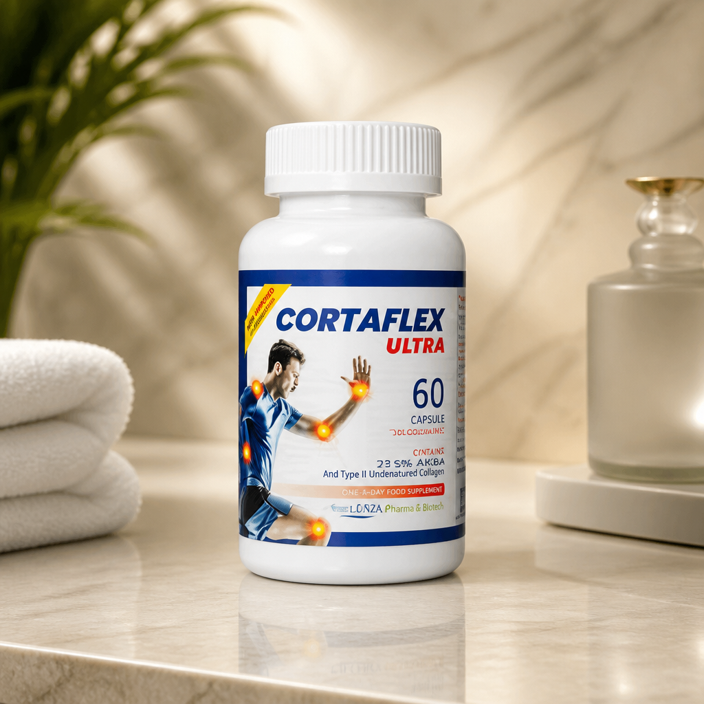Cortaflex Ultra Joint human capsules 60