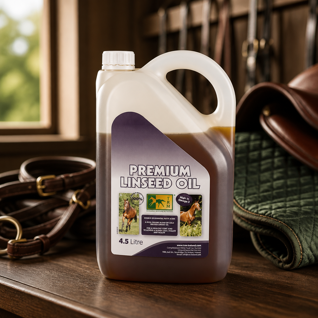 Premium Linseed Oil 4.5 Litre TRM