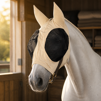 BR Fly Mask Lycra