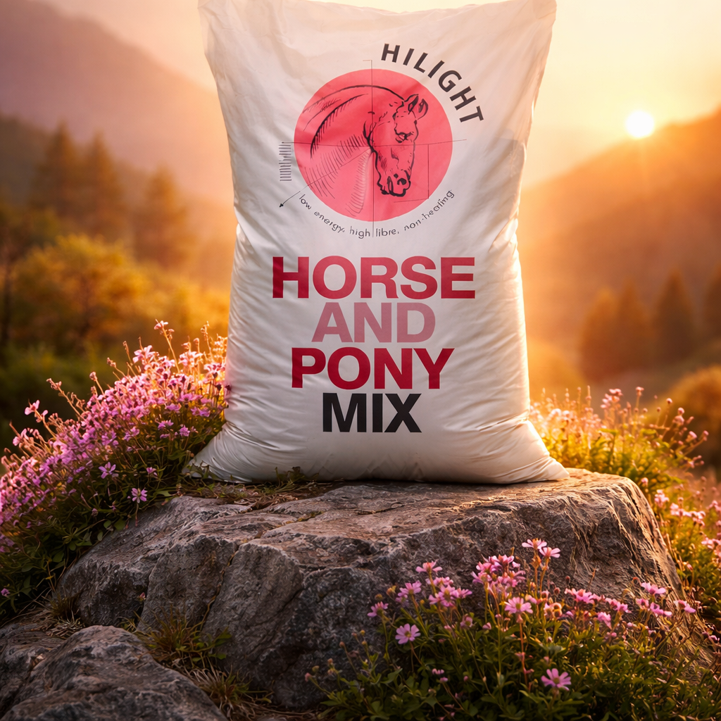 HiLight Horse & Pony Mix 20kg