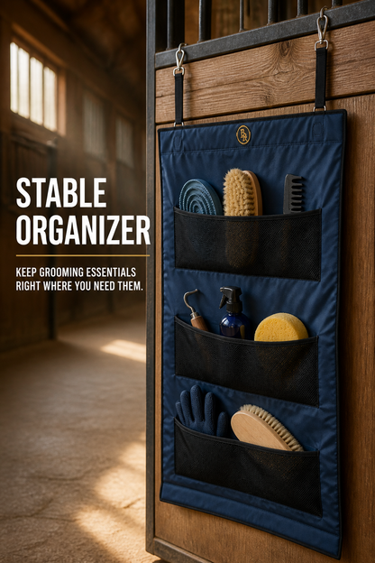 BR Stable Organizer