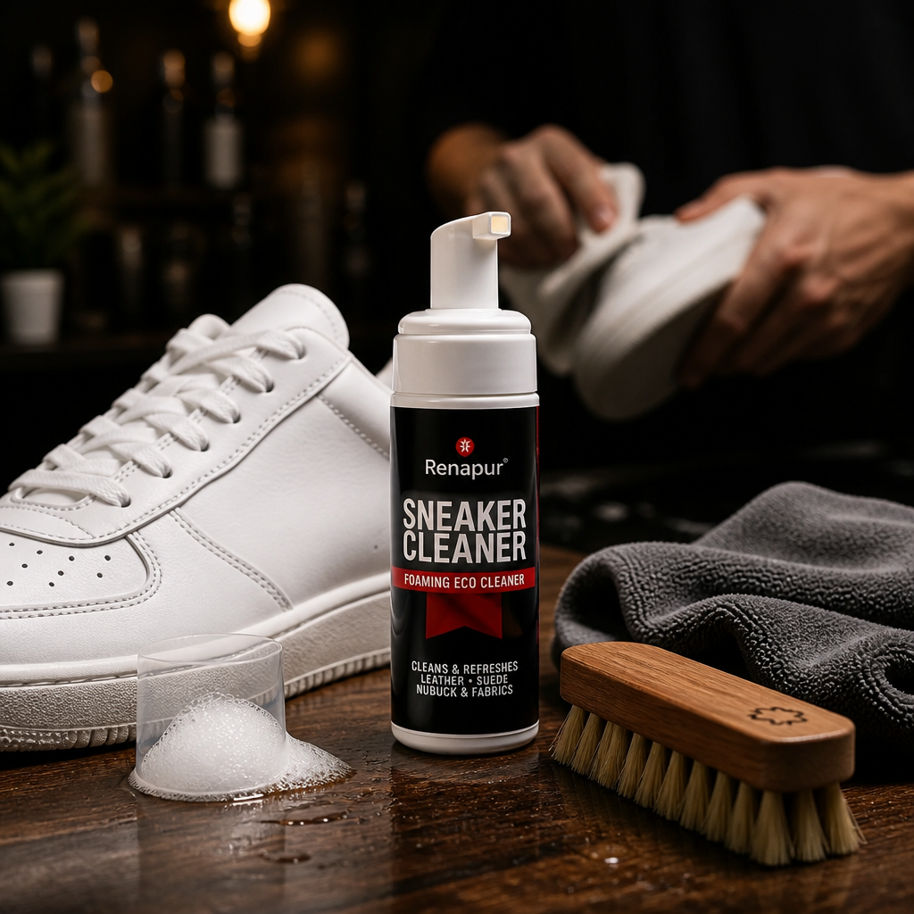 Renapur Sneaker Cleaner Foam 150ml