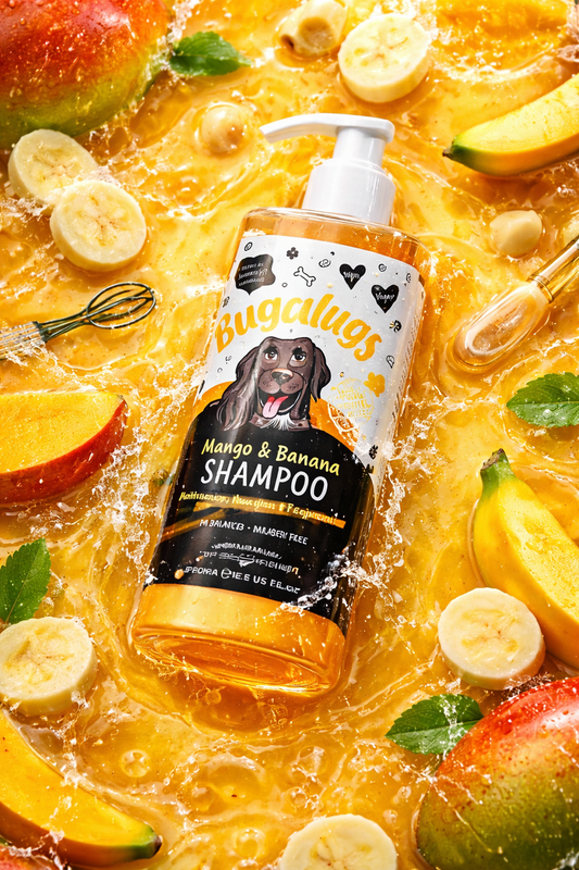 Bugalugs Mango & Banana 500ml