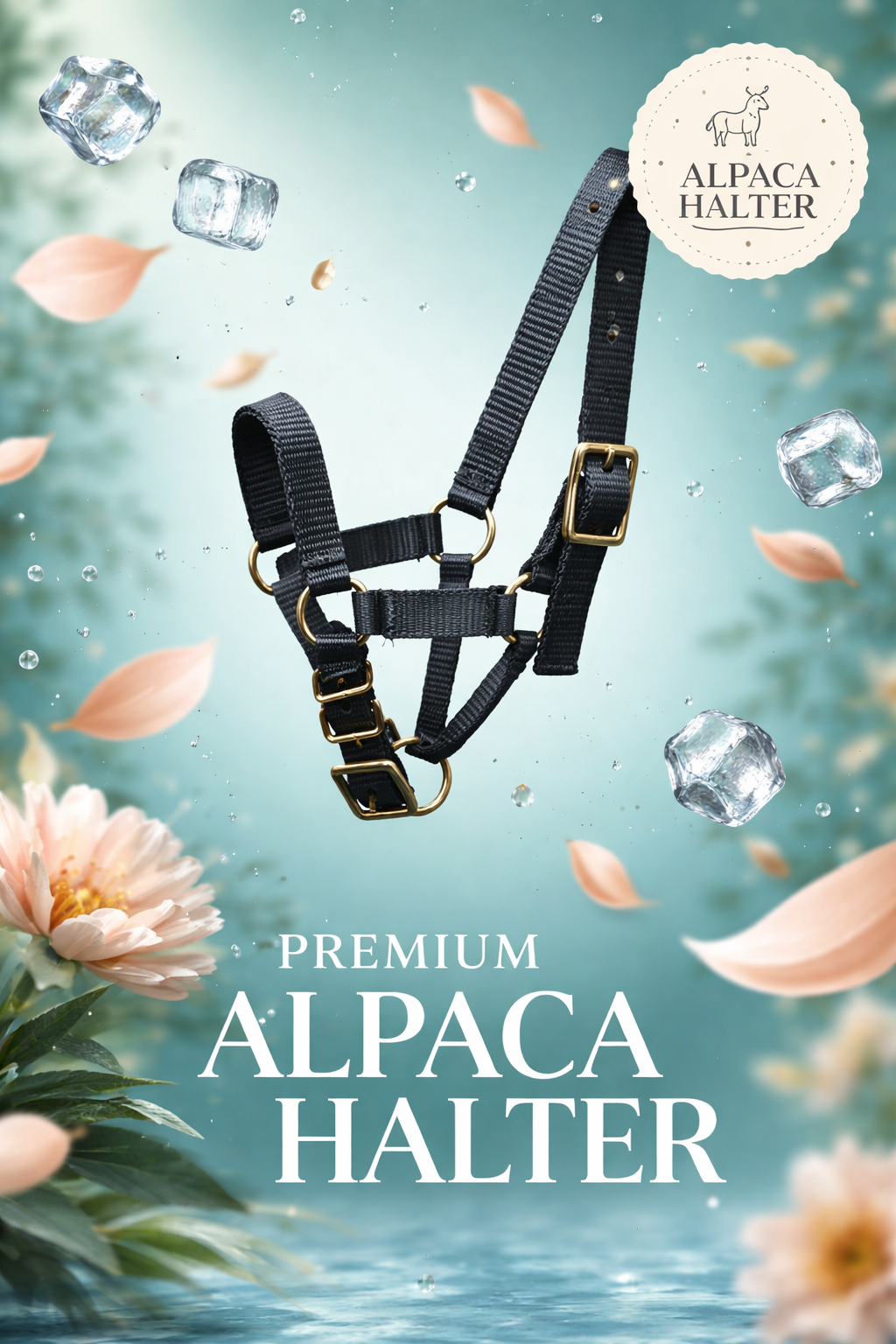 Alpaca Halter