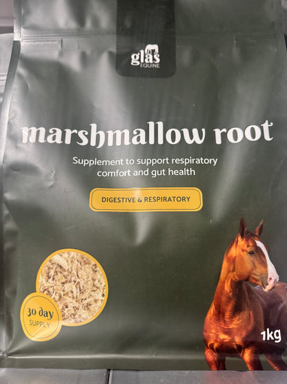 Marshmallow Root Digestive & respiratory support 1kg