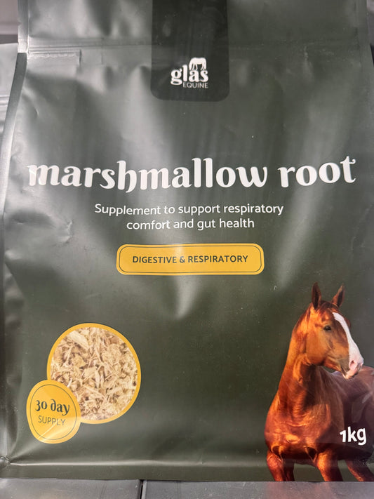 Marshmallow Root Digestive & respiratory support 1kg