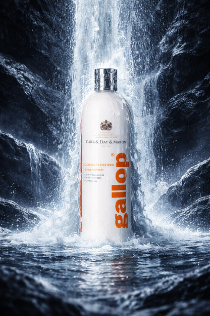 Carr Day and Martin Gallop Conditioning Shampoo 500ml