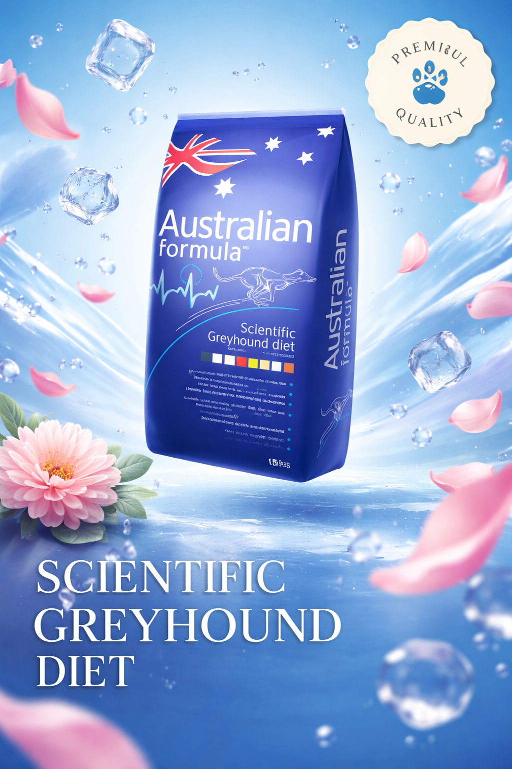 Australian Formula Greyhound Feed 15kg
