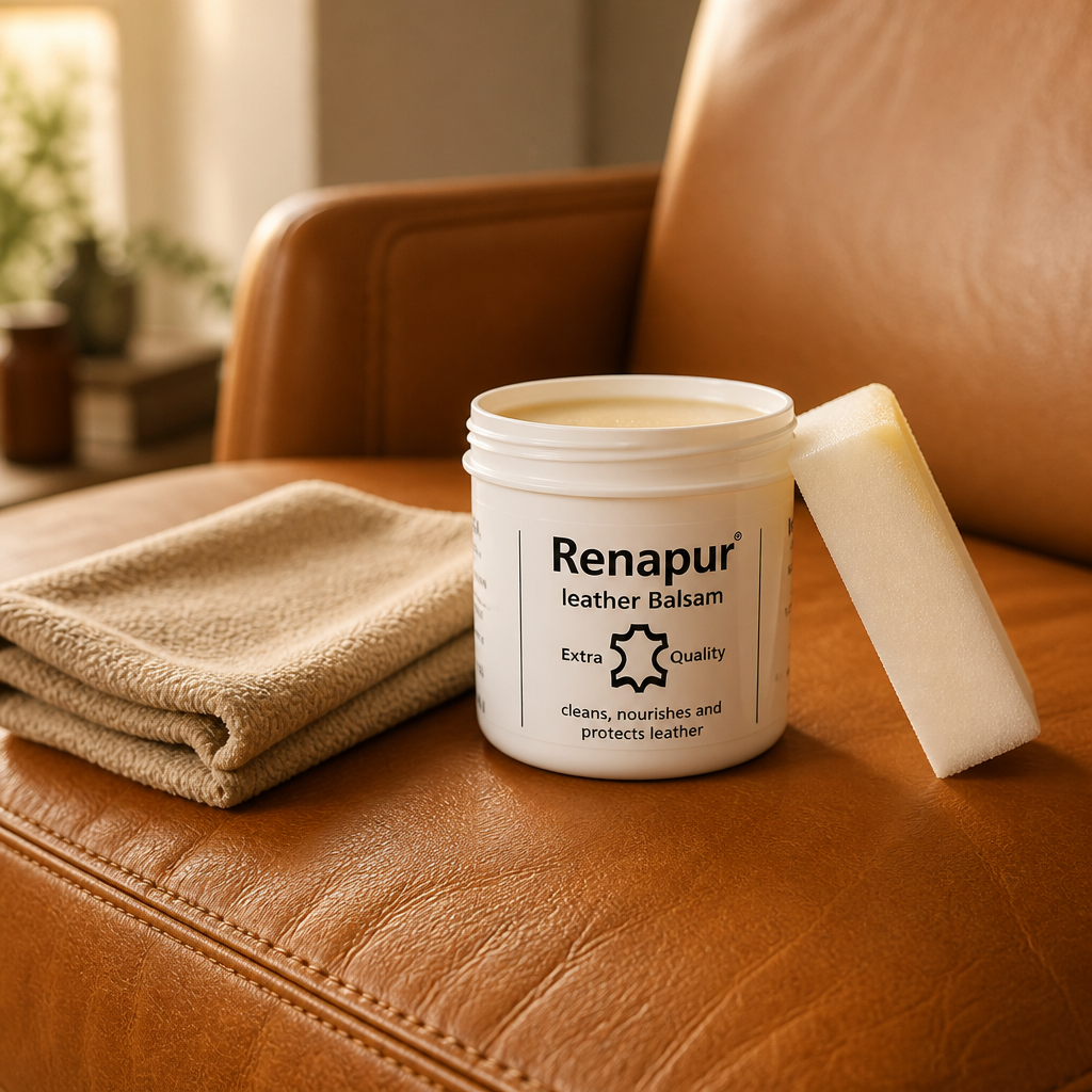RenaPur Leather Balsam