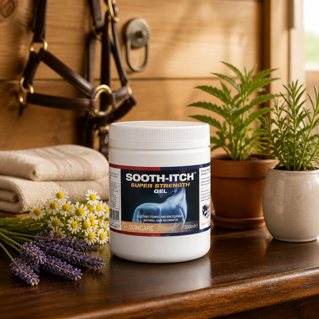 EA Sooth-Itch Super Strength Gel 500ml