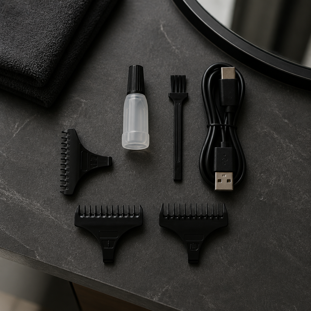 Piccolini clippers & trimmers