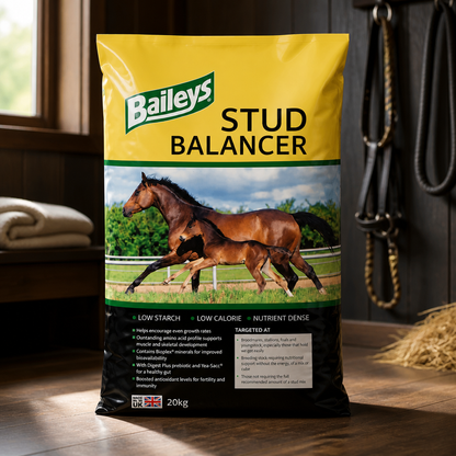 Baileys Stud Balancer 20kg