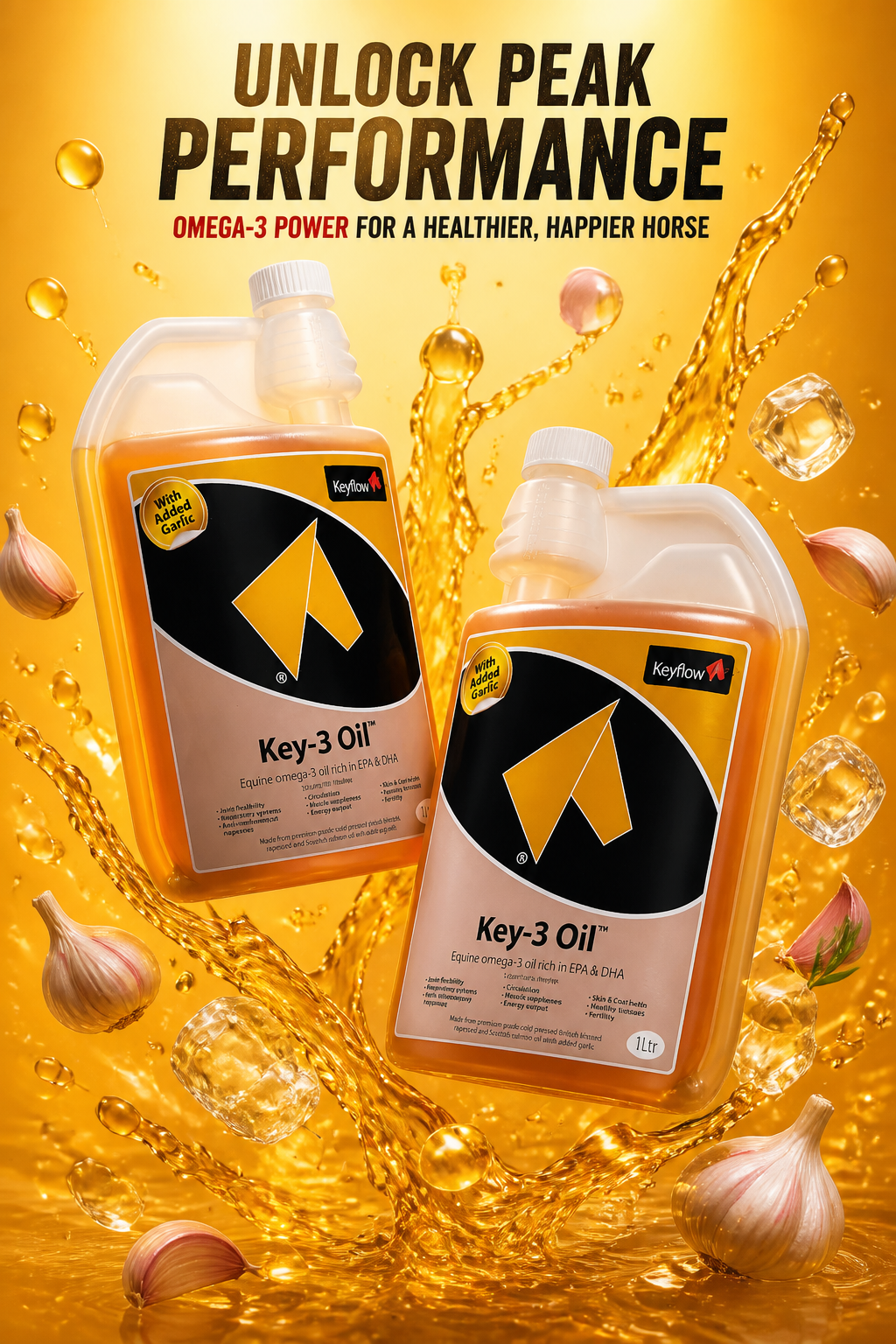 Keyflow Key-3 Oil