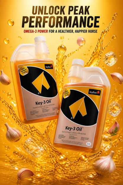 Keyflow Key-3 Oil