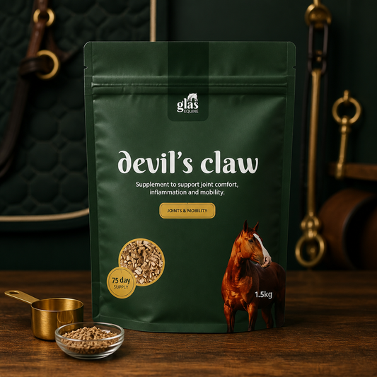 Glas Equine Devils Claw 1.5kg