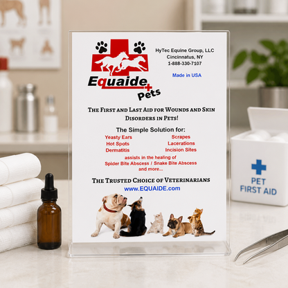 Equaide**Small pets**solution 2oz
