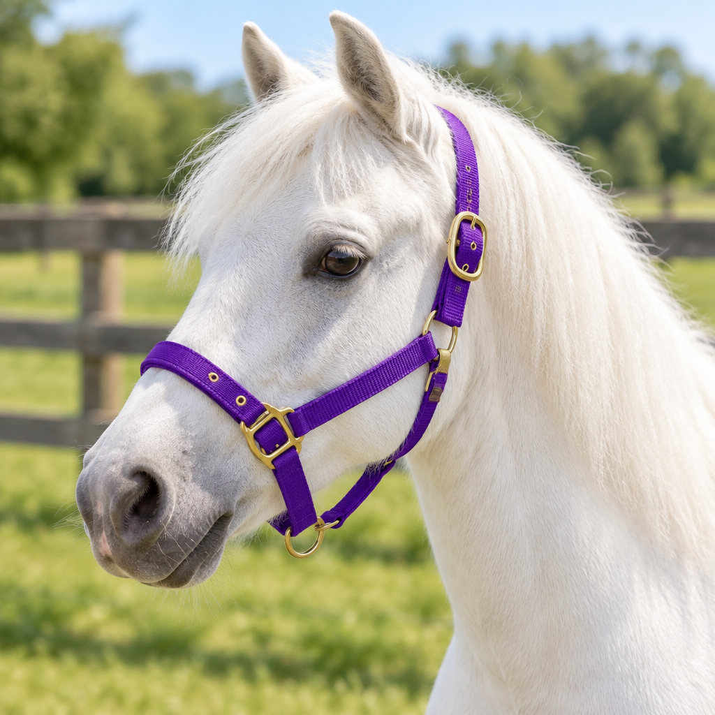 TurfMasters Nylon Halter