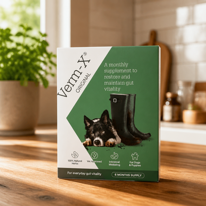 VERM X CANINE LIQUID 250ml