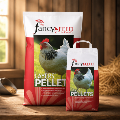 Fancy Feed Layers Pellets 20kg