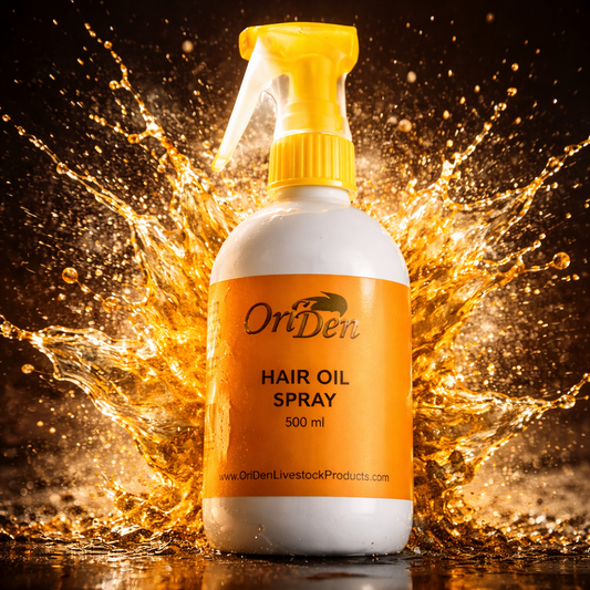 Orlden Hair Oil Spray 500ml