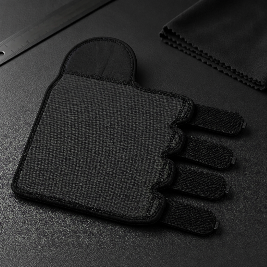 BR Tail Protector Comfort with Pocket (Black)