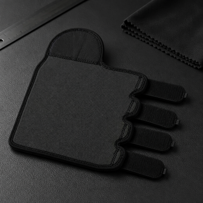 BR Tail Protector Comfort with Pocket (Black)