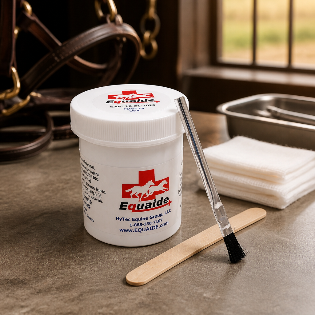 Equaide+  **Equine solution** Now in 2 sizes **
