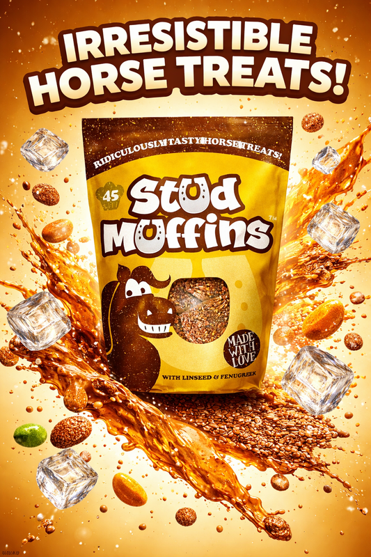 Likit Stud Muffins Treat 45pack