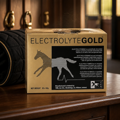 Electrolyte Gold 50g TRM