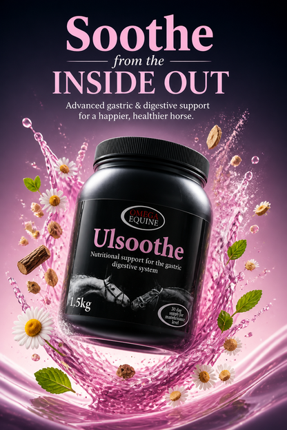 Omega Equine Ulsoothe 1.5kg