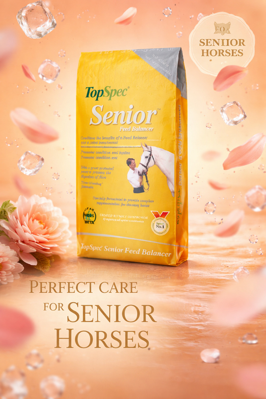 TopSpec Senior Feed Balancer 15kg