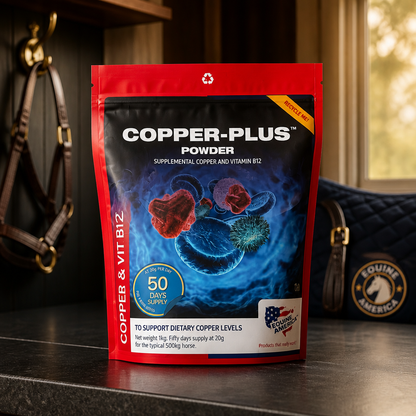 Copper Plus Powder Sachet 1kg