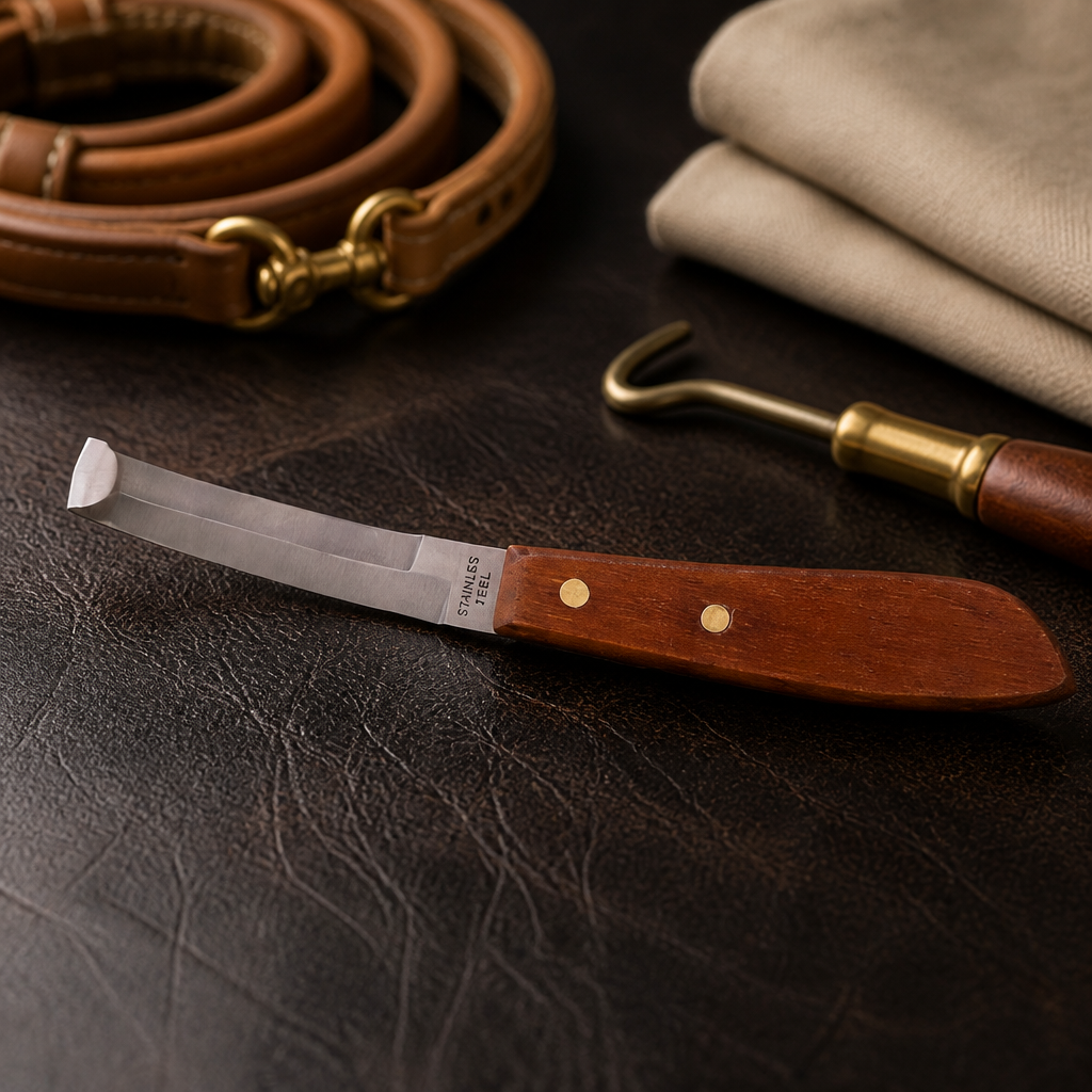 Premiere Trimming Hoof Knife